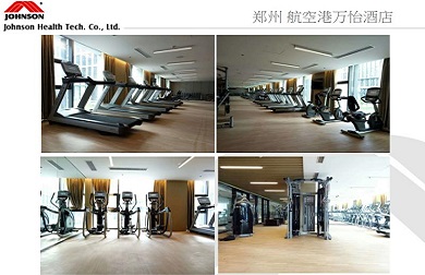 郑州 航空港万怡酒店快猫成人免费短视频健身房