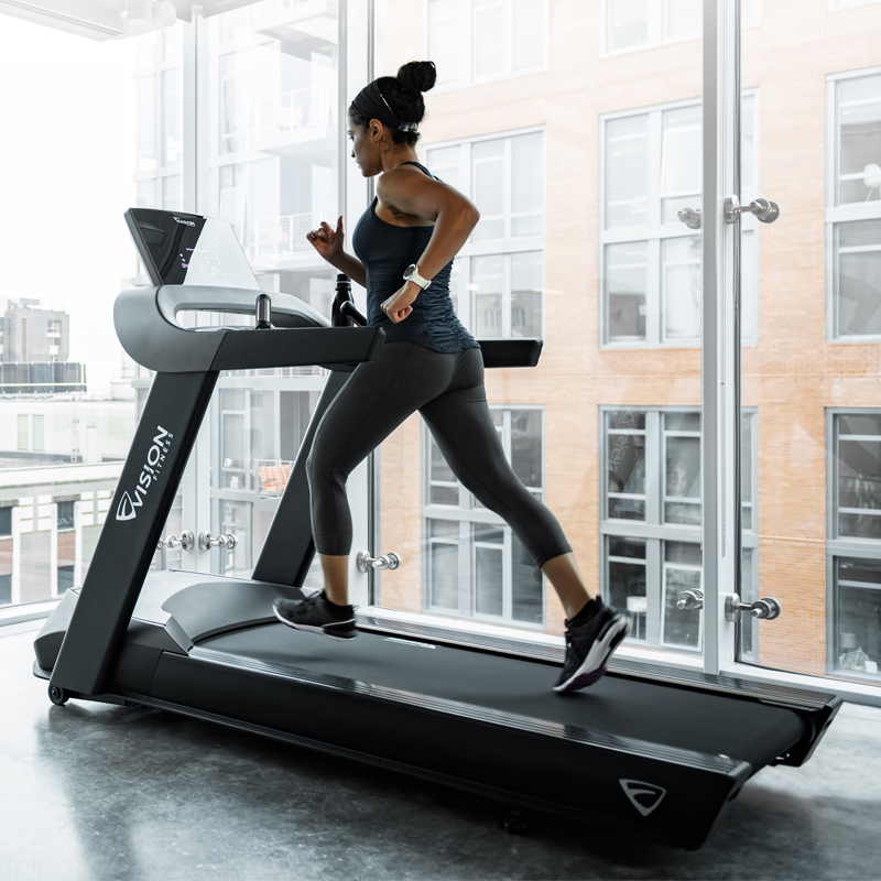 快猫成人免费短视频商用跑步机T600E使用视频